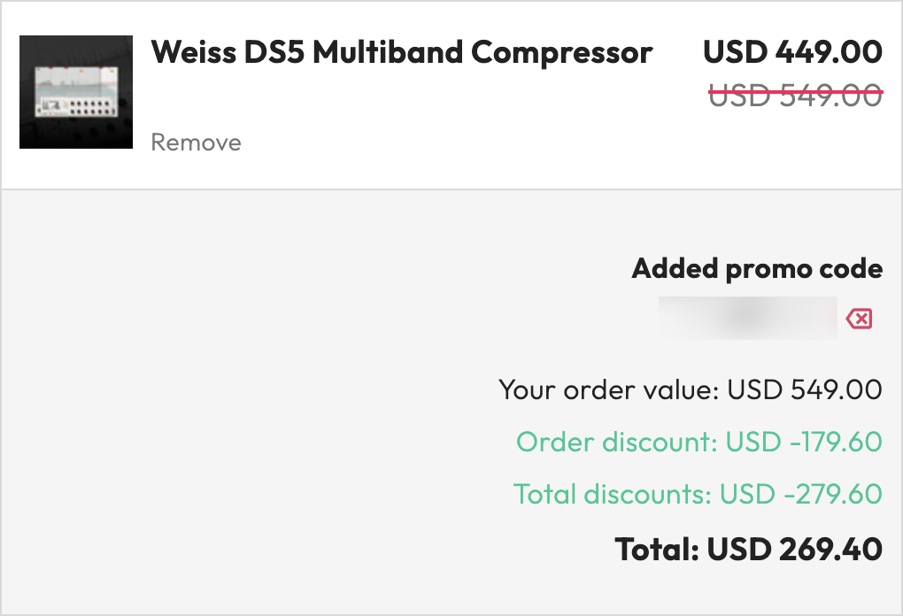 Softube Extra 40% Off Anything Coupon (Until 9 Apr)